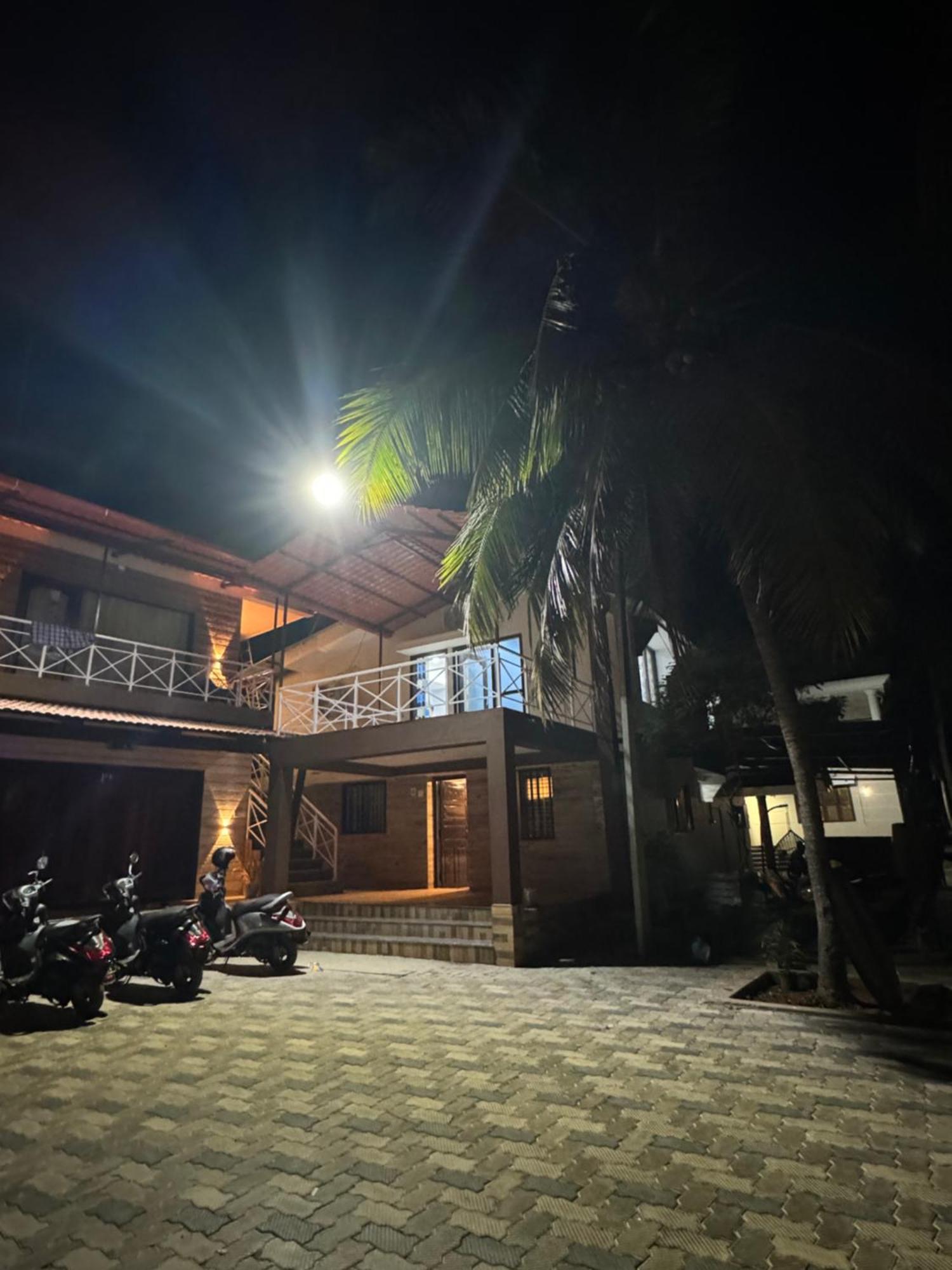 The Backwater Homestay Удупи Екстериор снимка
