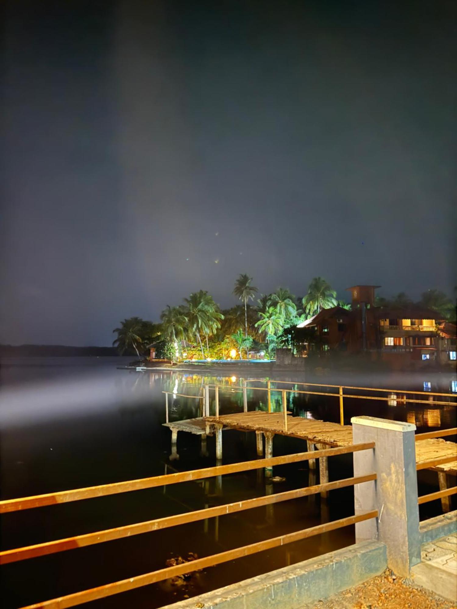 The Backwater Homestay Удупи Екстериор снимка